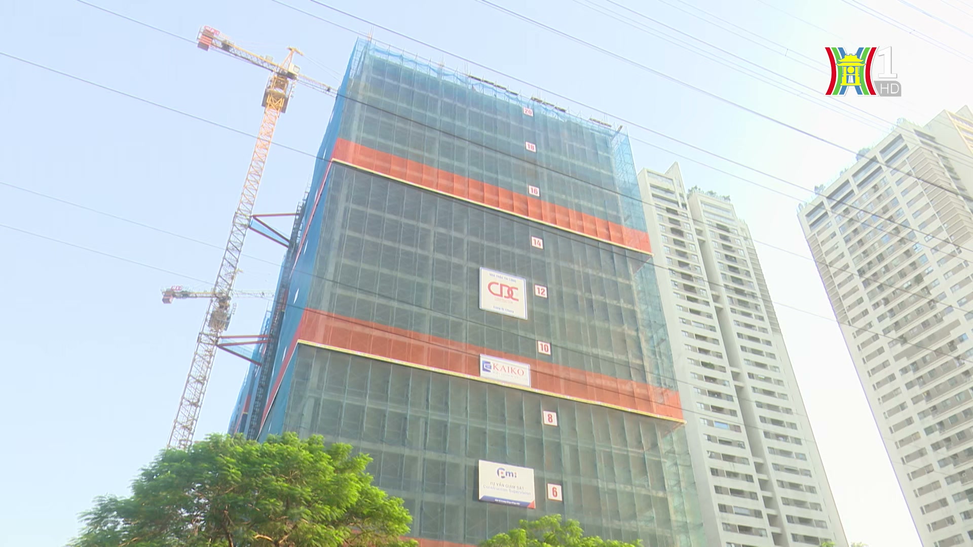 Xây dựng Thủ đô ngày càng giàu đẹp, văn minh, hiện đại